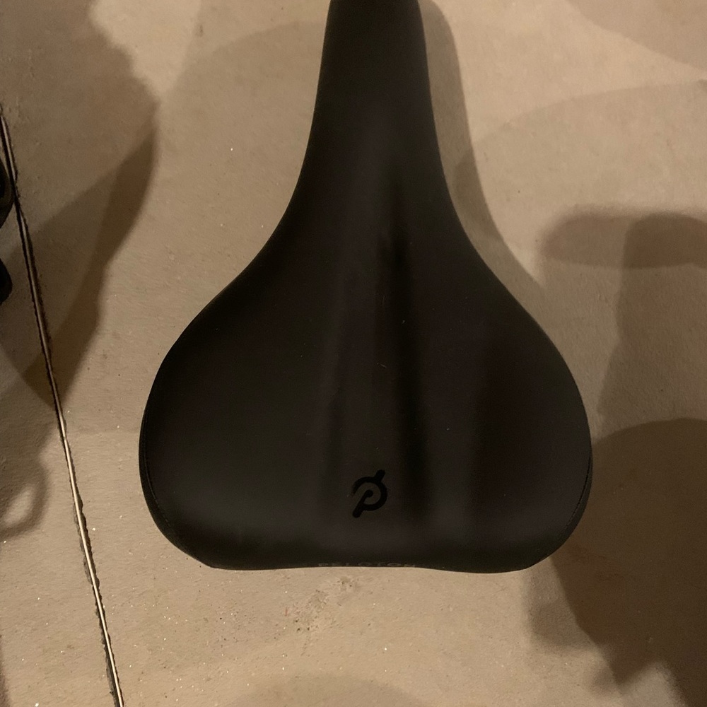 Peloton cycle bike seat
